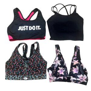 ACCEPTING OFFERS!! Sports Bra LOT - Nike & Victoria's Secret